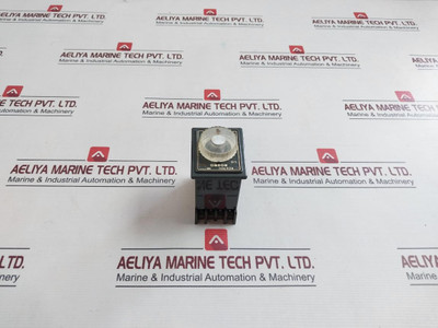 Omron H2A-7H Motor Driven Timer 0 To 7Hrs 0 To 6Hrs 200Vac 50/60Hz 4Va