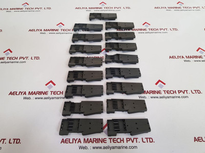 Lot Of 8X Siemens 6es7 193-4ja00-0aa0 terminator moduleÃ‚Â 