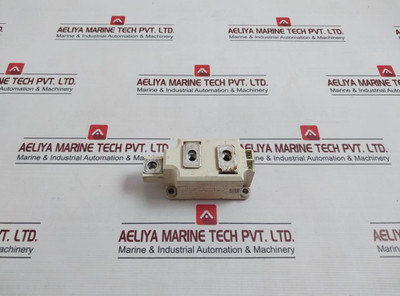 Semikron Skkt 323/16 E Dual Thyristor Module