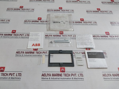 Abb Ra8111803 Circuit Breaker Accessory Kit Inst/Con Mos.Xt3 III Abb Ra8111803 Circuit Breaker Accessory Kit Inst/Con Mos.Xt3 III