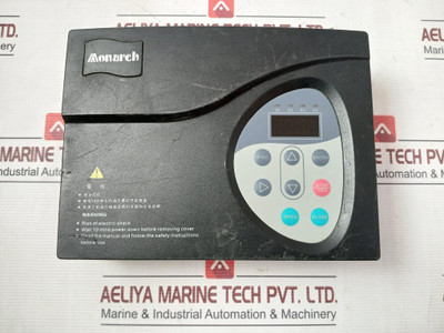 Monarch Nice-d-a-s0P2-ind Elevator Door Inverter Controller 200W (Not Working) Monarch Nice-d-a-s0P2-ind Elevator Door Inverter Controller 200W (Not Working)