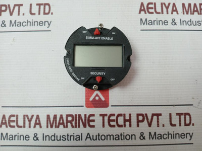 Rosemount 03031-0622-0005Ab Lcd Display For Pressure Transmitter Rosemount 03031-0622-0005Ab Lcd Display For Pressure Transmitter