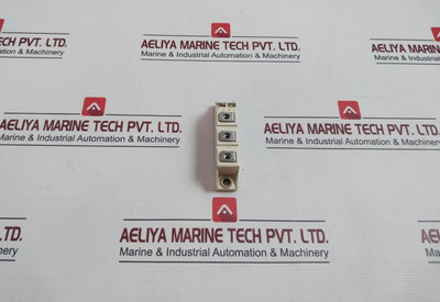 Semikron Skkt57B16E ThyristorDiode Module Semikron Skkt57B16E ThyristorDiode Module
