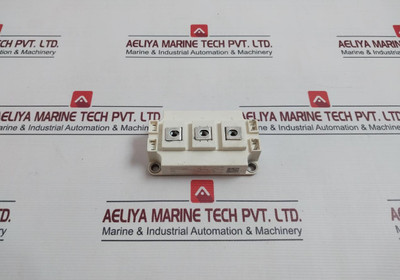 Semikron Semitrans M Skm150Gb12T4G Igbt Module.