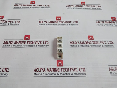 Semikron Semipack 1 Mechanical Sample Thyristor Module Semikron Semipack 1 Mechanical Sample Thyristor Module