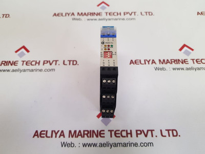 Ksr Kuebler Kr230-ex Set Point Relay Ac 230V