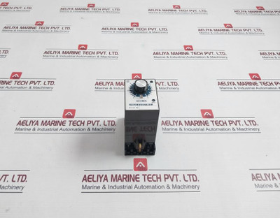 Fuji Electric Atm2Pad Motor Timer 110V 50/60Hz.