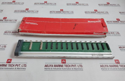 Honeywell 2Mlr-e12P 12 Slot Extension Base Programmable Logic Controller