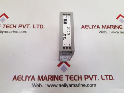 Mtl icc 201 voltage to current/voltage isolator icc201-i2-01 Mtl icc 201 voltage to current/voltage isolator icc201-i2-01