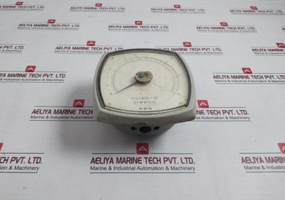 Kdg 150Mm Electrical Indicator Series 82001Ma Kdg 150Mm Electrical Indicator Series 82001Ma