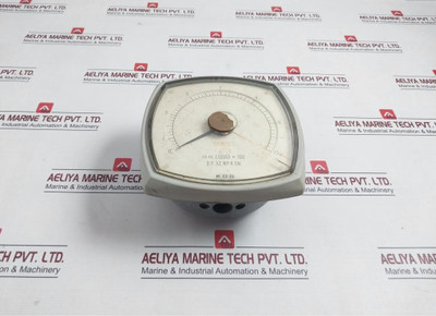 Kdg 150Mm Electrical Indicator 0 To 48.4 Tonne Kdg 150Mm Electrical Indicator 0 To 48.4 Tonne