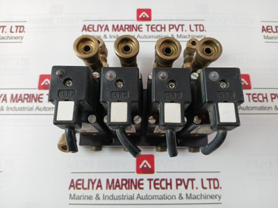 Burkert 0331 C 532 Fkm Br Ea Solenoid Valve Assembly 24Vdc 8W W34Lp 72Psi Burkert 0331 C 532 Fkm Br Ea Solenoid Valve Assembly 24Vdc 8W W34Lp 72Psi