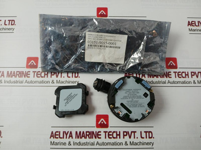 Emerson 03151-9017-0001 Hart Adjustment Interface Set Emerson 03151-9017-0001 Hart Adjustment Interface Set