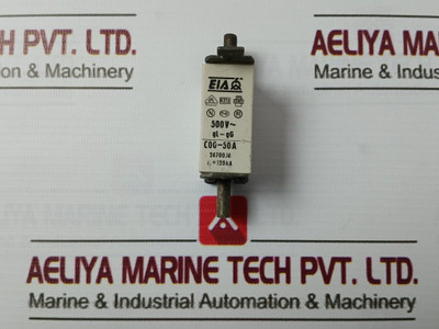 Eia C00-50A Fuse Block 24700.14 500V