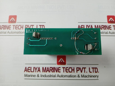 Valmet Temp-el Tcp 2 Ic Power Control Module 824991 M 11-50Vdc