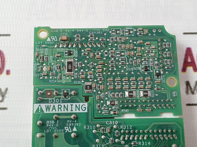 Schneider Electric Pn072616P703Hmi Printed Circuit Board Module 94V-0