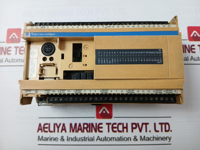 Telemecanique Twido Twdlcde40Drf Plc Compact Base Controller 240Vac30Vdc