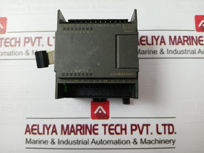 Siemens 6Es7 223-1Bh22-0Xa0 Digital Input Output Module 24V Dc 15-30V Siemens 6Es7 223-1Bh22-0Xa0 Digital Input Output Module 24V Dc 15-30V