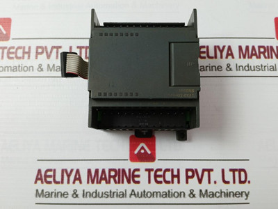 Siemens 6Es7 221-1Bh22-0Xa0 Digital Input Output Module 300V 10A 40ËšC