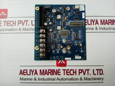 Ecolab Pwa 9212-2002 Printed Circuit Board Pwb 9212-2003.