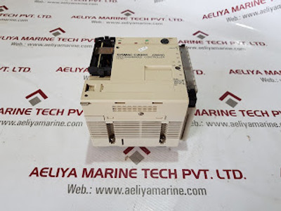 Omron C200H-cpu03 Cpu Unit