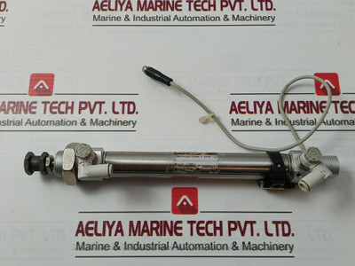 Smc Cd85N20-125C-b-xc6 A Air Cylinder 1.0Mpa
