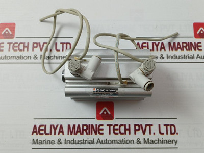 Smc Cdq2B40-50Dz-m9Pvz Smc Air Clyinder 1.0 Mpa Rr1435