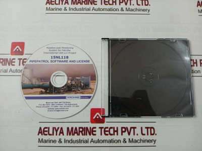 Krohne 15Nl118 Pipepatrol Software And License Cd Krohne 15Nl118 Pipepatrol Software And License Cd