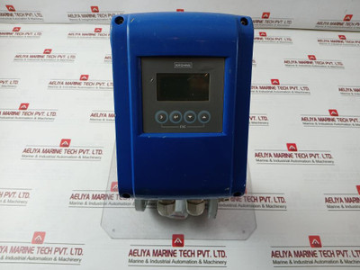 Krohne Optiflux 2100C Basic IO Electromagnetic Flowmeter 100-230Vac 50Hz Ip67 Krohne Optiflux 2100C Basic IO Electromagnetic Flowmeter 100-230Vac 50Hz Ip67