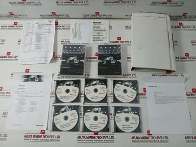 Honeywell 51154758 Experion Pks Windows Server Hps Reinstallation Dvd Kit Honeywell 51154758 Experion Pks Windows Server Hps Reinstallation Dvd Kit
