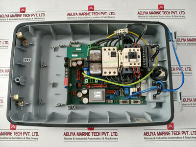 Demag 71946945-05.500 Electrical Control Panel 2Hp/240Vac P.Pole