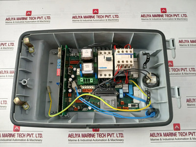 Telemecanique Ladn40 Electrical Control Panel 600Vac Max Telemecanique Ladn40 Electrical Control Panel 600Vac Max