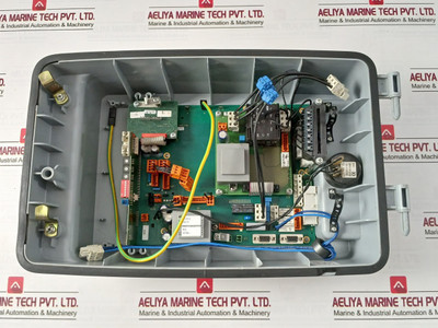 Demag 71946945-02.300 Electrical Control Panel 8A 300Vac