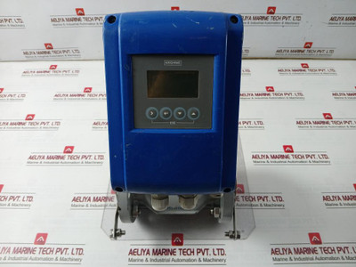 Krohne Optiflux 2100C Electromagnetic Flowmeter 100-230Vac 50Hz 8Va Ip67 67 Ohm Krohne Optiflux 2100C Electromagnetic Flowmeter 100-230Vac 50Hz 8Va Ip67 67 Ohm