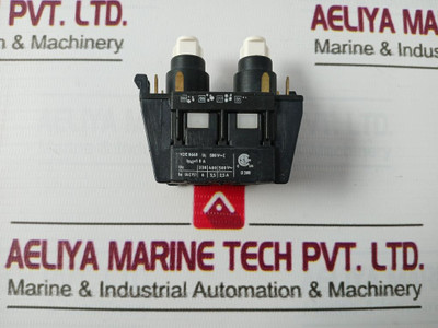 Demag Cranes 772 524 44 Contact Block Switch Element 10A Demag Cranes 772 524 44 Contact Block Switch Element 10A