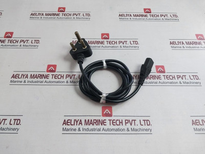 Volex V1625 Heavy Duty Power Cable Cord 3G 0.75Mm2