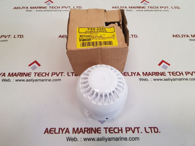 Klaxon Pss-0050 Signal 2.5W