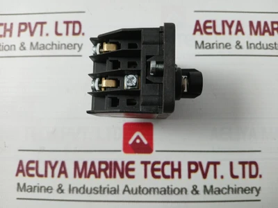 Demag Cranes Ses2Be Contact Block 500V-c 25A Vde 0660