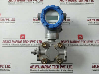 Honeywell St 800 Pressure Transmitter Std820-e1Ac4As-1-e-ahc-11C-b-11A0-f1-0000 Honeywell St 800 Pressure Transmitter Std820-e1Ac4As-1-e-ahc-11C-b-11A0-f1-0000