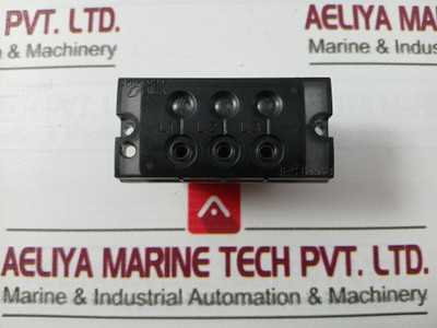 Schneider Electric Vpi62406 Vpis Voltage Presence Indicating System