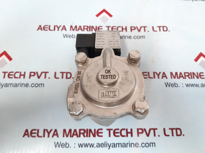 Aira Cf8 Isd Solenoid Valve 230V Ac Aira Cf8 Isd Solenoid Valve 230V Ac