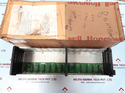 Honeywell Tk-fxx132 13 Slot Rack S97753404 Honeywell Tk-fxx132 13 Slot Rack S97753404