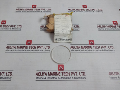 Kawasaki Gs-40 Glass Plate For Oil Flow Regulator Of Main Thrust Bearing