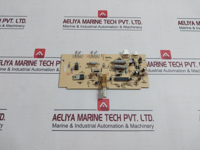 041-1270 Printed Circuit Board Rev B E129764
