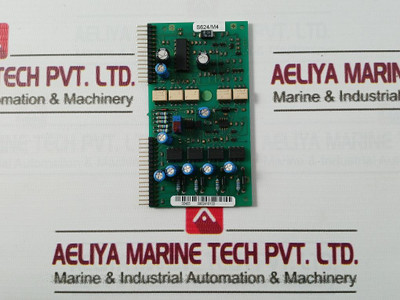 S624M4 Printed Circuit Board 0902410122 94V-0