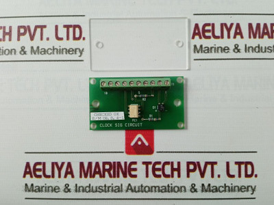 Clock Sig Circuit Board