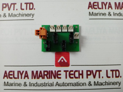 Abb 746 992 C Electrical Distributor Circuit Board