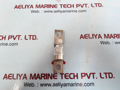 Lot Of 4X American Ultra Fast Fuse 100A 500V Lot Of 4X American Ultra Fast Fuse 100A 500V