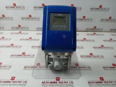 Krohne Optiflux 4100C Basic IO Electromagnetic Flowmeter 100-230Vac Ip67 8Va Krohne Optiflux 4100C Basic IO Electromagnetic Flowmeter 100-230Vac Ip67 8Va