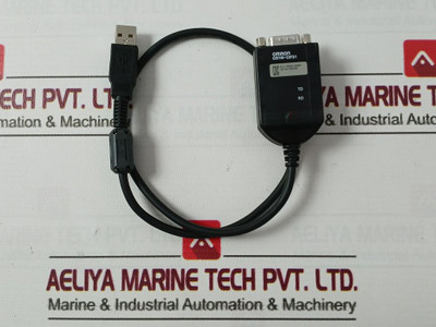 Omron Cs1W-cif31 Usb-serial Conversion Cable Connect Kcc-rem-omr-cs1W-00030 Omron Cs1W-cif31 Usb-serial Conversion Cable Connect Kcc-rem-omr-cs1W-00030